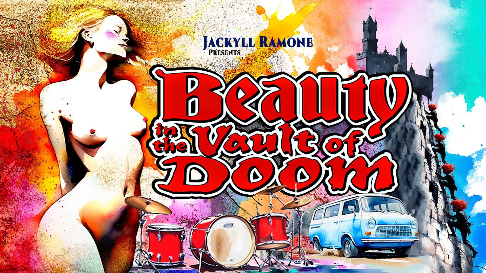 Watch Beauty in the Vault of Doom