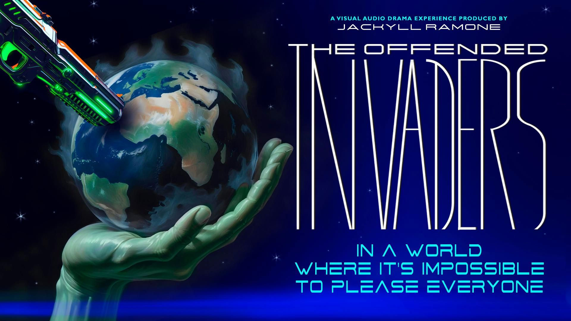 Watch The Offended Invaders Episode 1