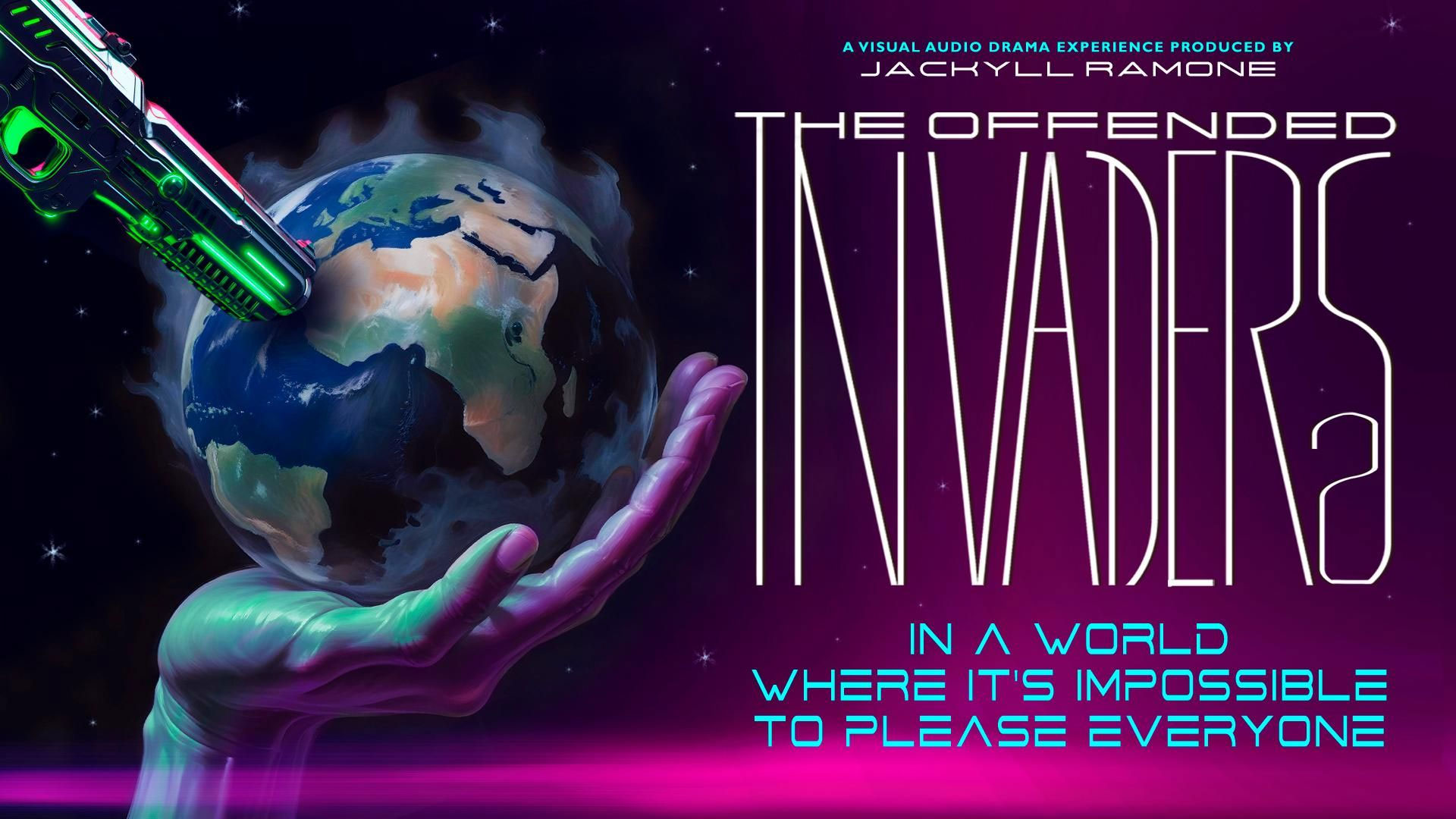 Watch The Offended Invaders Episode 2