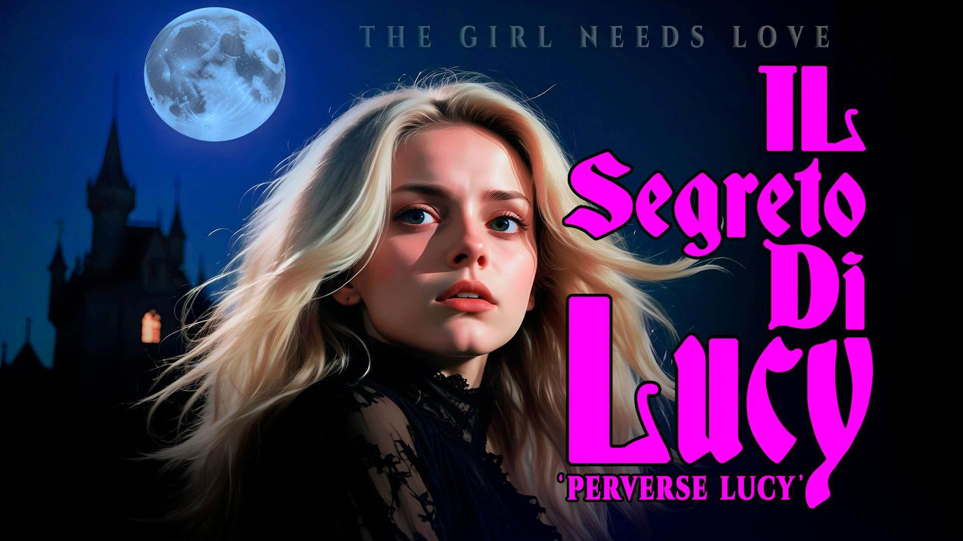 Watch Perverse Lucy